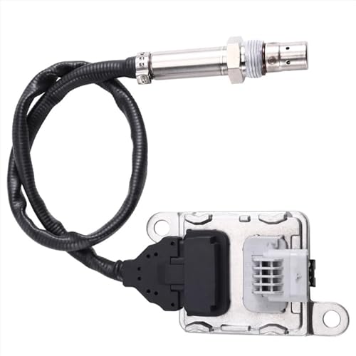 Sonde oxygène résout panne échappement Ford Transit 2.0 Diesel Nox
