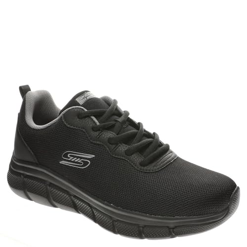 Skechers Bobs B Flex Chaussures Homme avec semelle flexible et tissu en maille respirante