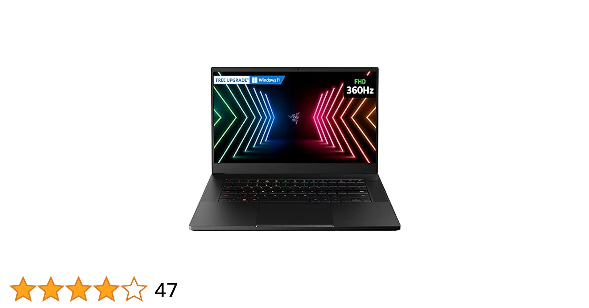 Amazon.com: Razer Blade 15 Gaming Laptop: NVIDIA GeForce RTX
