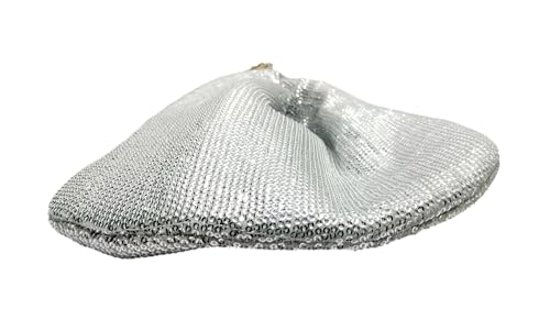 Image of Signature Potli Bag for Women - Sequin Knot Detail | Wedding & Cocktail Festive Statement Ethnic Handbag