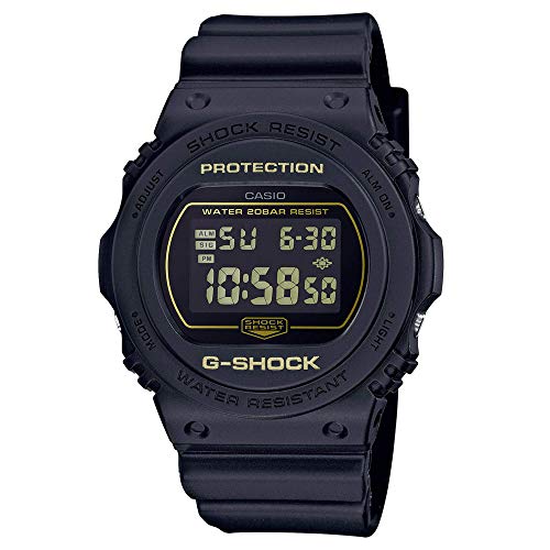 Casio DW5700BBM-1 G-Shock Men's Watch Black 42mm Resin