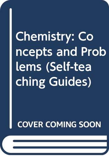 Chemistry: Concepts and Problems 0471415006 Book Cover