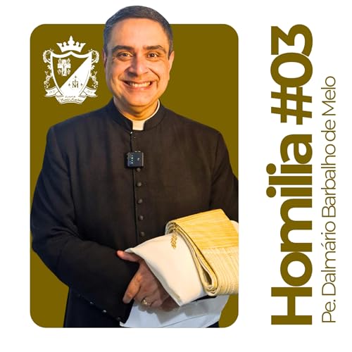 Homilia #03 | Santos Miguel, Rafael e Gabriel