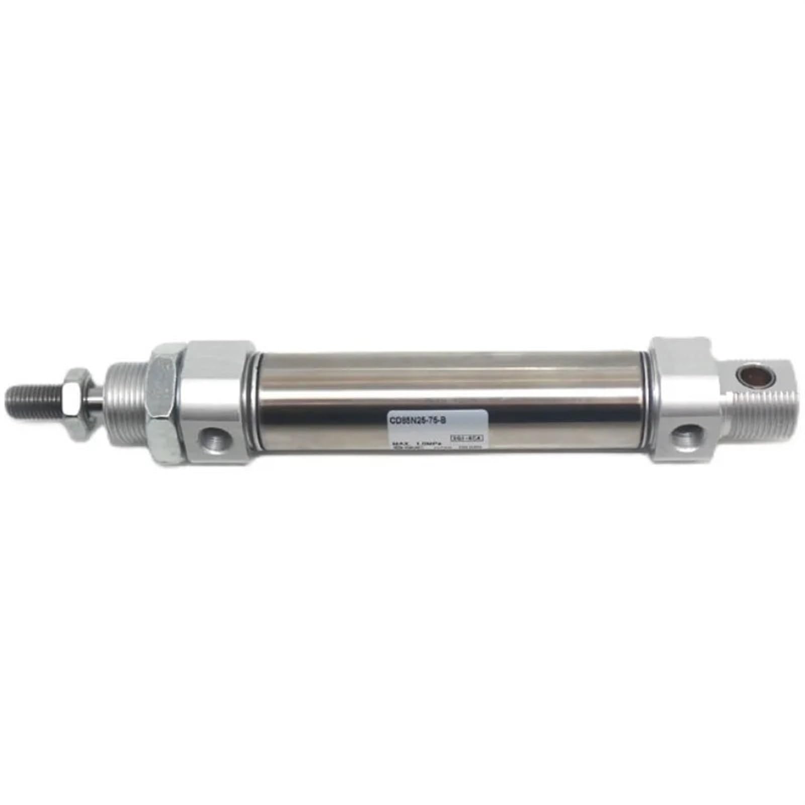 Vérin CD85N25-250 mini cylindre pneumatique ISO double effet pour machine