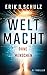 Cover zum Buch Weltmacht ohne Menschen