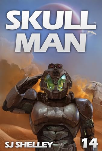 Image of Skull Man 14