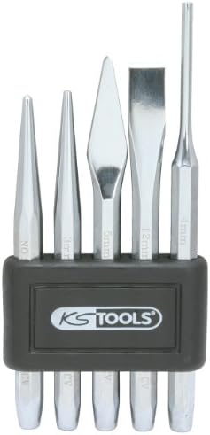KS Tools 156.0160 Jeu d’outils de frappe 5 pièces KS Tools 156.0160 Jeu d’outils de frappe 5 pièces