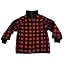 Jacket - Red Buffalo Plaid