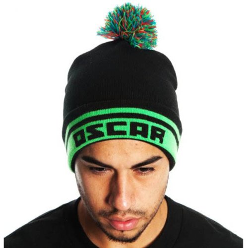 Bonnet Rue Sésame Oscar le Grinch idée cadeau originale taille unique