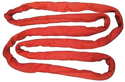 Dayton 20 ft. Endless - Type 5 Round Sling, 1-3/8