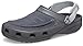 Produktbild Crocs Herren Yukon Vista Ii Lr Clog M, Schiefergrau Multi, 45 EU