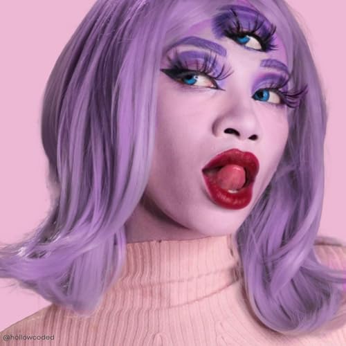 Image of Mehron Makeup Paradise Makeup AQ Pro Size | Stage & Screen Performance, Face & Body Painting, Beauty, Cosplay, and Halloween | Water Activated Face Paint, Body Paint 1.4 oz (40 g) - Pastel Mauve