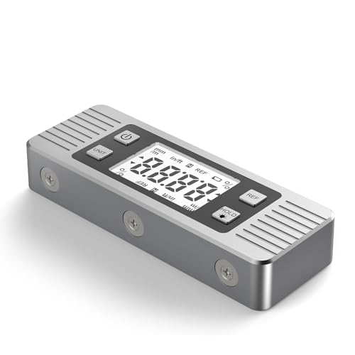 Medidor Digital de Ángulo con Base Magnética JD11 miniatura 6