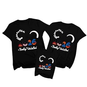 Family Vacation Matching Shirts: Ma...