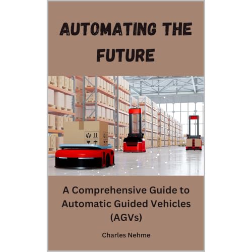 Automating the Future Audiobook By Charles Nehme cover art