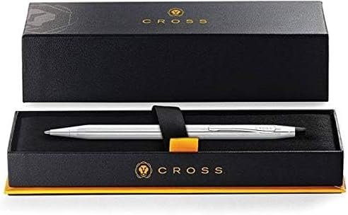 Cross Classic Century 3502 ボールペン (シルバー)。