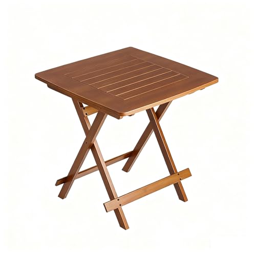 家庭用デスク、学習机、折りたたみ収納可能、ほぞ継ぎ構造、モダンでシンプルなデザイン、組み立て不要、家庭での仕事や学習シーンに最適。(80*80cm)