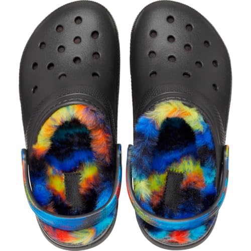 Image of Crocs Kids' Classic Lined Clog