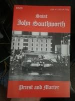 Saint John Southworth 0851833934 Book Cover