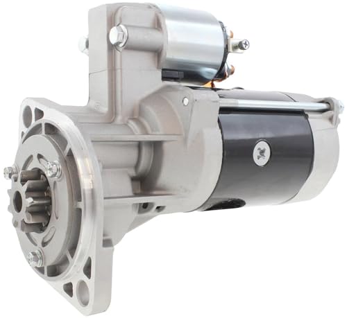 Replacement Parts for OEM Hitachi Starter for Carrier Transicold Models w/Isuzu 2.2 DI S13-407A Mod-UR26Q-9811