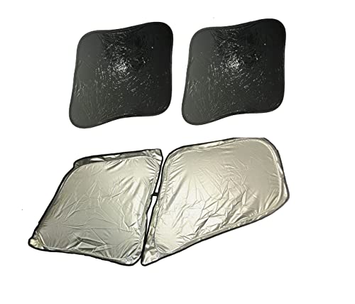 Crystal Pilot Cockpit Shades for 737 (737L)