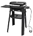 Produktbild Weber Elektrischer Grill Lumin Compact Black Stand, Schwarz