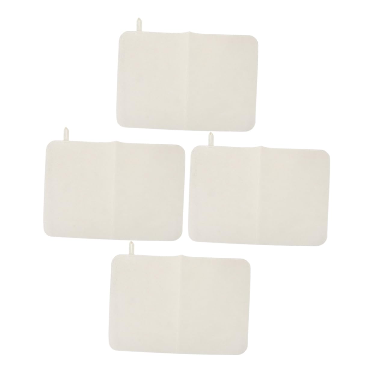 Coussin de confort résistant chaleur Toddmomy en feutre premium pour spa