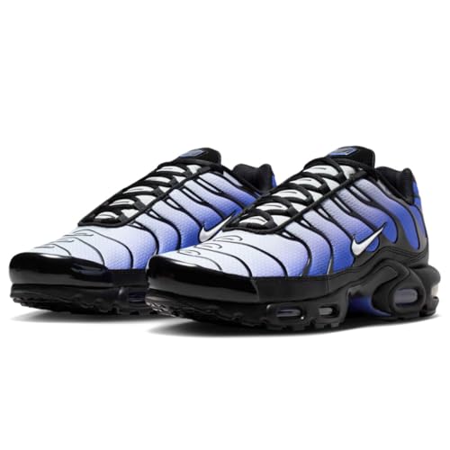 [�i�C�L] �G�A �}�b�N�X �v���X AIR MAX PLUS �u���b�N/�T�t�@�C�A/�s���A�v���`�i��/�z���C�g DM0032-031 27.5cm