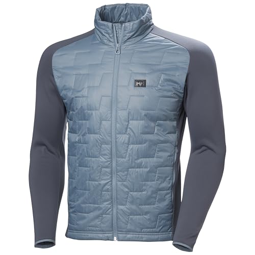 Image of Helly Hansen Lifaloft Hybrid Insulator Jackets for Men - Lightweight Warmth and Flexible Comfort