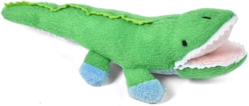 Oscar Newman Pipsqueak Animal Tiny Toys, 7-inch Length