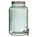 Imagen de COOK CONCEPT Dispensador de Bebidas de Cristal Tallado 5 L Verde
