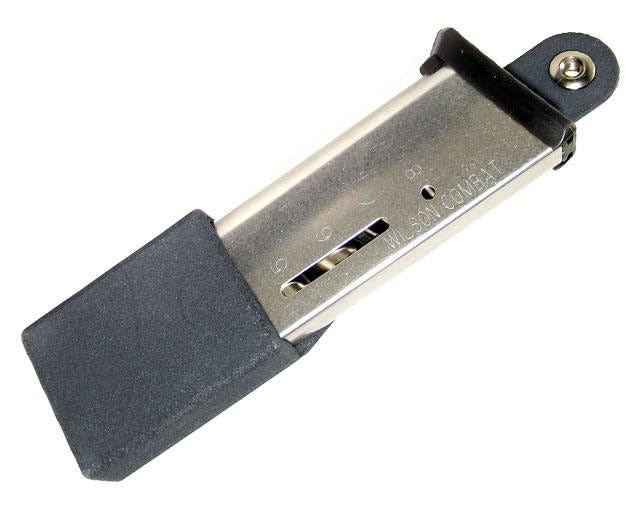 Wilson Combat 1911-8 Round - Magazine Pouch - Discreet Pocket Clip, Made in USA