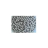 PVUVTNAHW 200/500/1000/2000/5000 Stück 4 mm AISI304 Edelstahl G100 Präzisions-Massivlagerkugeln(200pcs)