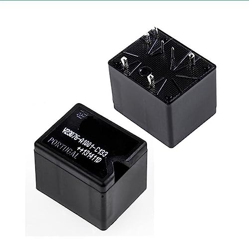 Relais électromécanique V23076-A1001-C133 12V pour circuits imprimés