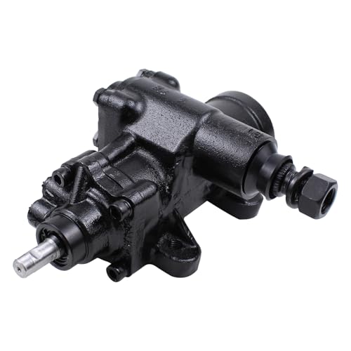 Roneeson Power Steering Gear Box Assembly for Chevy Silverado 1500 2500 3500 GMC Sierra 1500 Yukon XL 2500 2000-2001 Gearbox