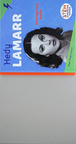 Hedy Lamarr: Reimagining Radio: Reimagining Radio (Stem Superstar Women)