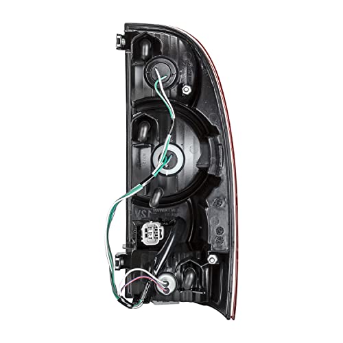TYC 11-6064-00 Toyota Tacoma Driver Side Replacement Tail Light Assembly