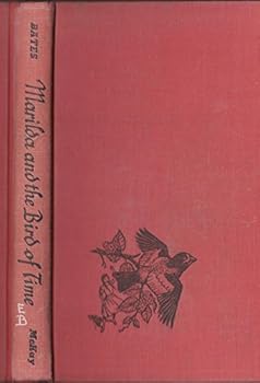 Hardcover Marilda and the Bird of Time Book
