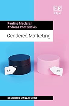 Paperback Gendered Marketing (Gendered Management) Book