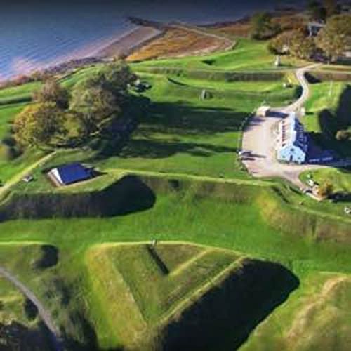 Episode 1: Fort Anne: