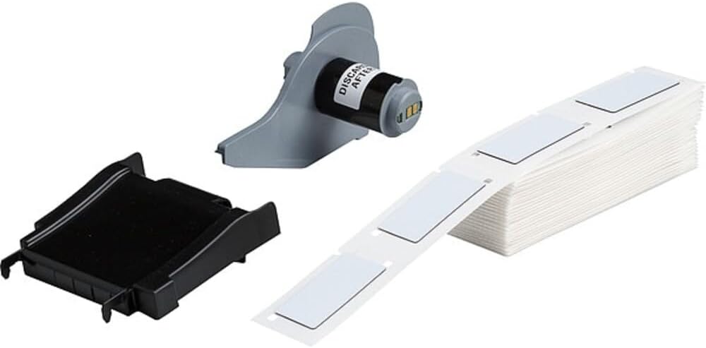 Brady - M7-173-593 - Labels for M7 Printers - 2inch X 1inch, White
