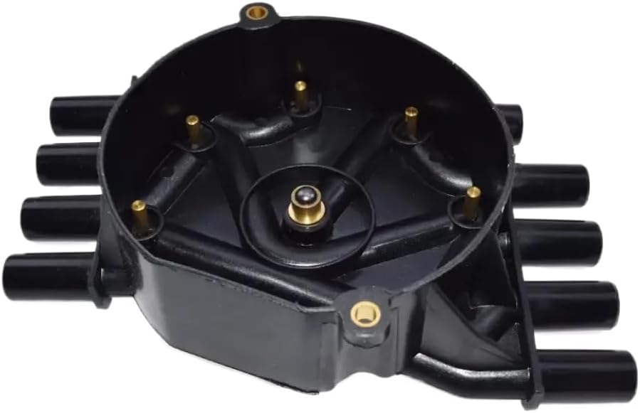 Distributor Cap And Rotor Kit 10452459 Compatible With 1996-2002 5.0L 5.7L V8 Escalade Vortec K3500 C2500