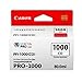 Produktbild Canon Tintenpatrone PFI-1000 CO Chroma Optimizer 80 ml ORIGINAL für imagePROGRAF PRO-1000