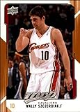 2008-09 Upper Deck MVP Basketball #29 Wally Szczerbiak Cleveland Cavaliers Official NBA Trading Card From The UD Company
