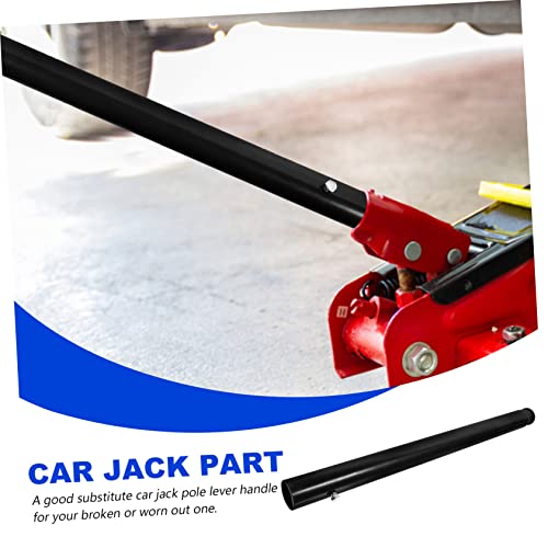 Angoily Jack Bar Alça De Substituição Do Macaco De Chão Substituição Da Alça Do Poste De Jack Substi