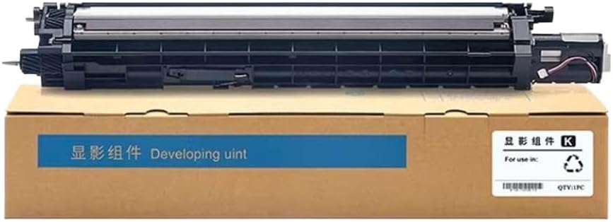 C8035 Developer Unit for Use with AltaLink C8035 C8045 C8055 C8070 Printers – Remanufactured(1PCS Cyan)