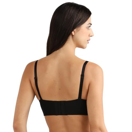 Image of WACOAL Women's Basic Mold |Padded|Non-Wired |3 /4th Cup|Everyday Wear|Seamless|T-Shirt Bra