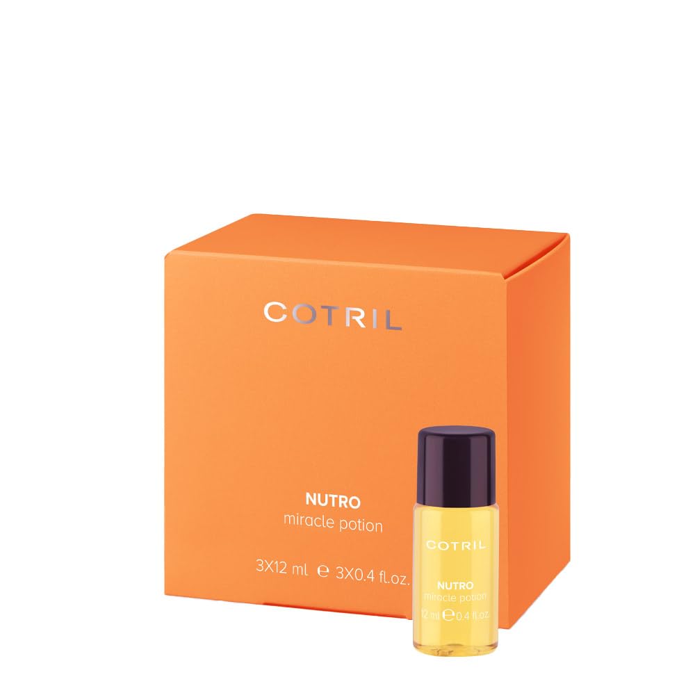 CotrilNutro Miracle Potion 3x12ml - lozione nutriente