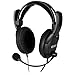 Yamaha CM500 Closed-Back Broadcast Headset with Boom Mic