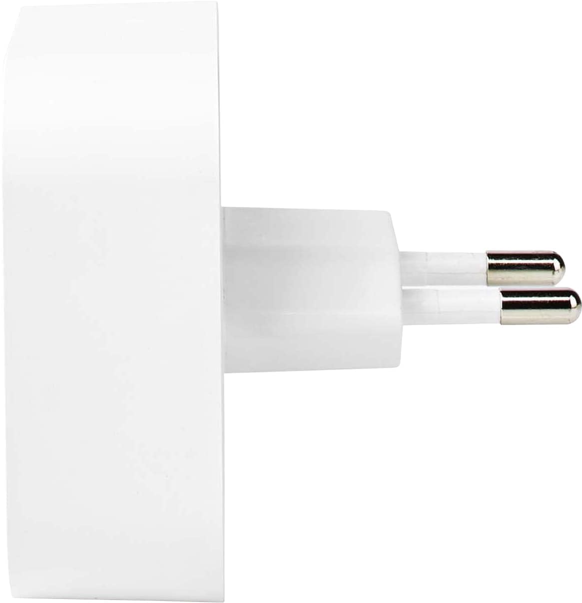 Nedis Zigbee Gateway | Bluetooth/Wi-FI/Zigbee 3.0 | 50 appareils | Alimentation Secteur | Android™ / iOS | Blanc